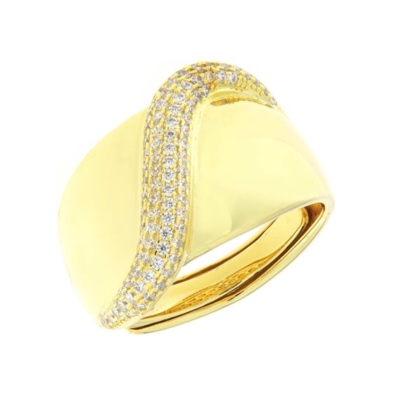 Anello Vivi Gioielli Donna in Argento 1098020041790 - 1098020041790
